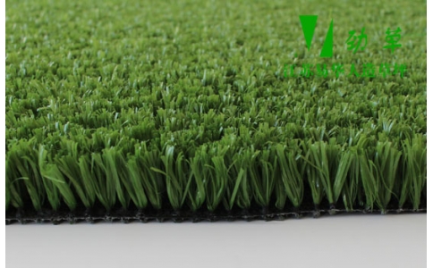 綠化用人造草坪軍綠色塑料仿真草坪YH532-2815